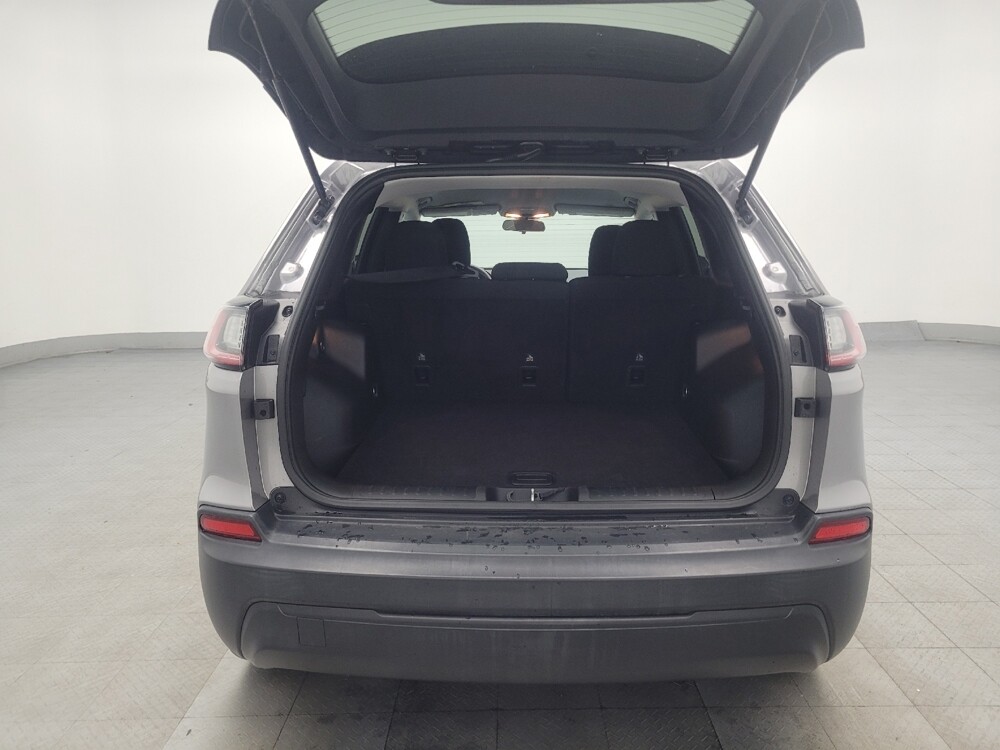 2019 Jeep Cherokee in Columbus, GA 31909 - 18108455 29