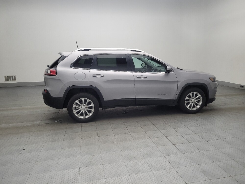 2019 Jeep Cherokee in Columbus, GA 31909 - 18108455 10