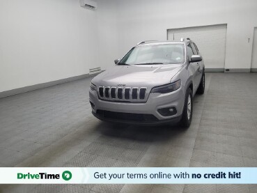 2019 Jeep Cherokee in Columbus, GA 31909