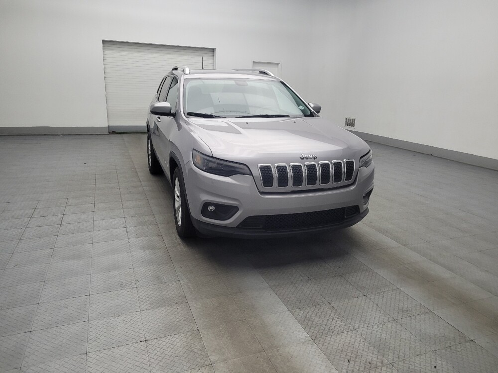 2019 Jeep Cherokee in Columbus, GA 31909 - 18108455 13