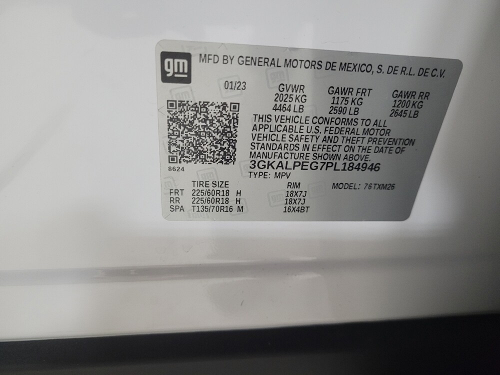 2023 GMC Terrain in Stone Mountain, GA 30083 - 18108457 33