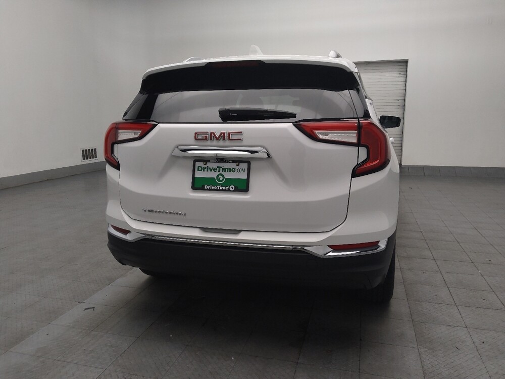 2023 GMC Terrain in Stone Mountain, GA 30083 - 18108457 7