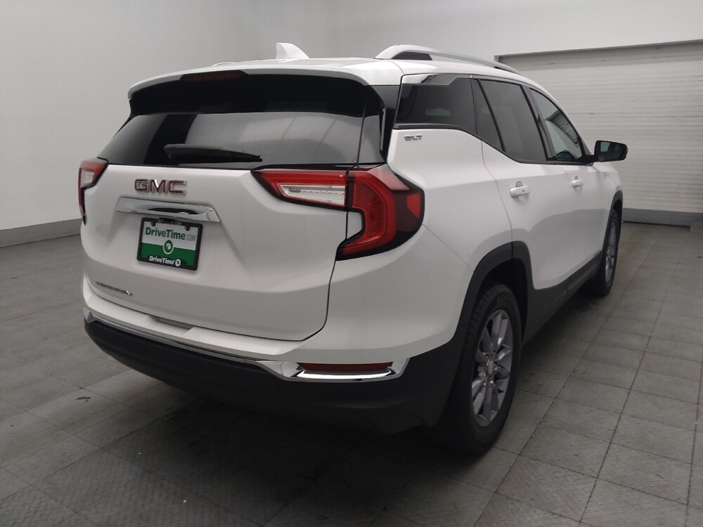 2023 GMC Terrain in Stone Mountain, GA 30083 - 18108457 9