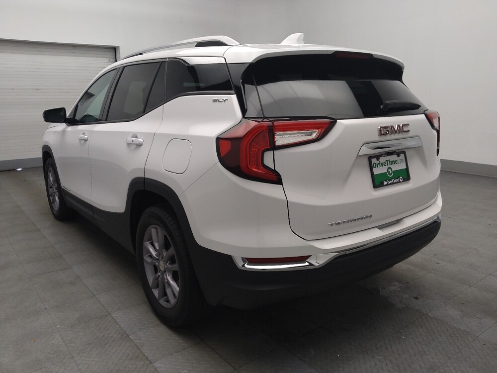 2023 GMC Terrain in Stone Mountain, GA 30083 - 18108457 5