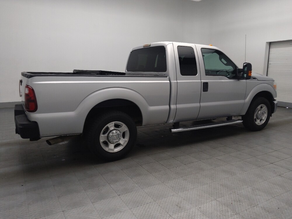 2012 Ford F250 in Marietta, GA 30062 - 18108459 10