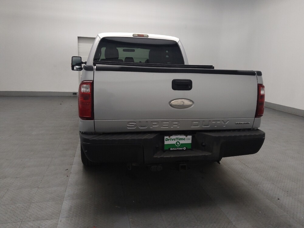 2012 Ford F250 in Marietta, GA 30062 - 18108459 6