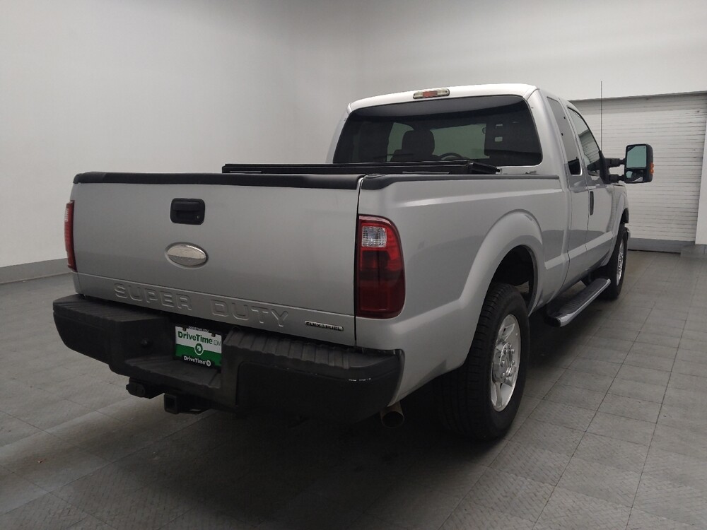 2012 Ford F250 in Marietta, GA 30062 - 18108459 9