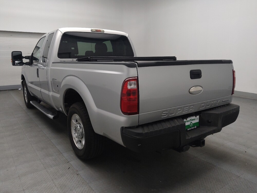 2012 Ford F250 in Marietta, GA 30062 - 18108459 5