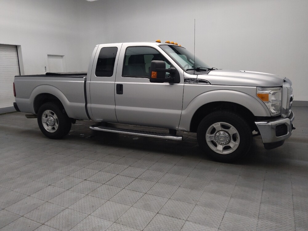 2012 Ford F250 in Marietta, GA 30062 - 18108459 11