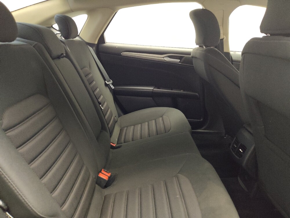 2017 Ford Fusion in Tyler, TX 75701 - 18108461 19