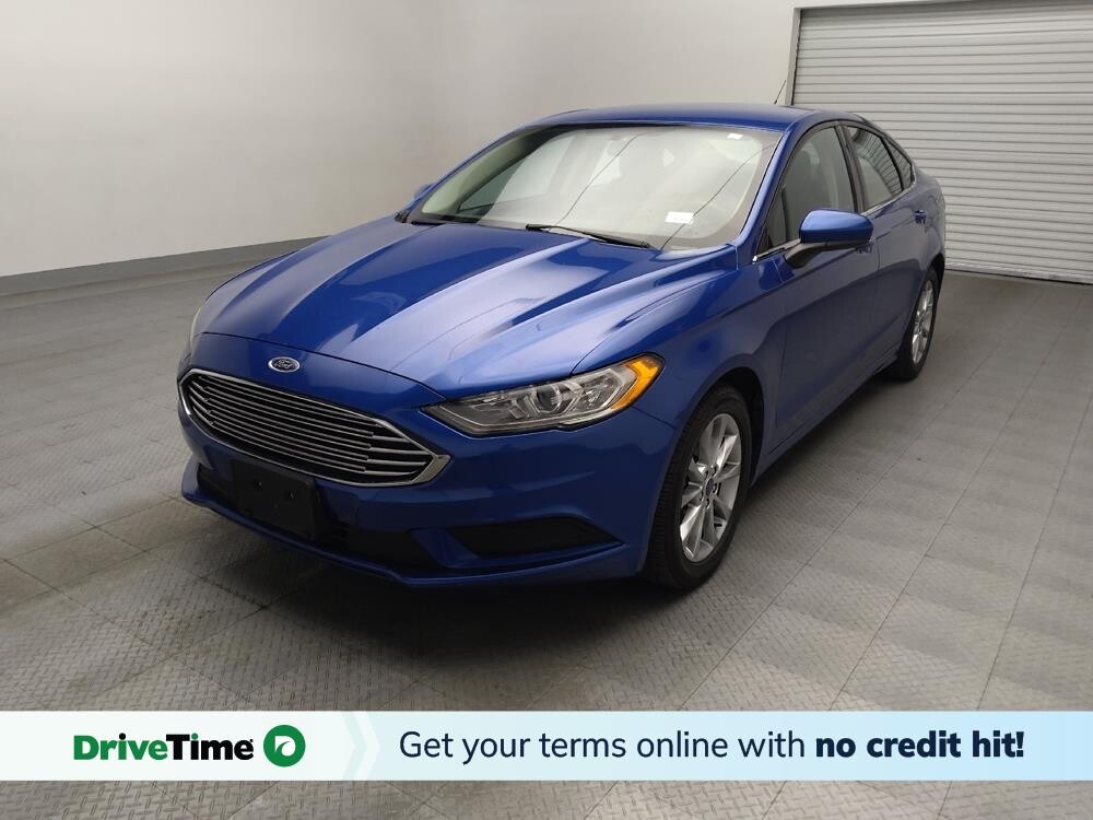 2017 Ford Fusion in Tyler, TX 75701 - 18108461