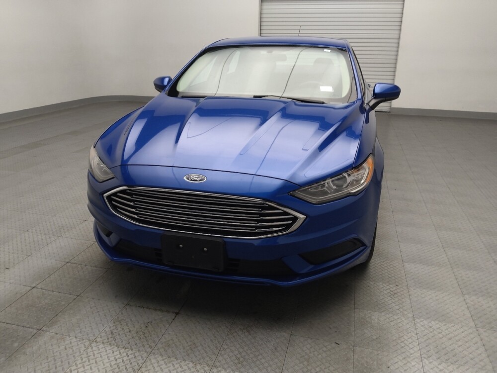 2017 Ford Fusion in Tyler, TX 75701 - 18108461 15