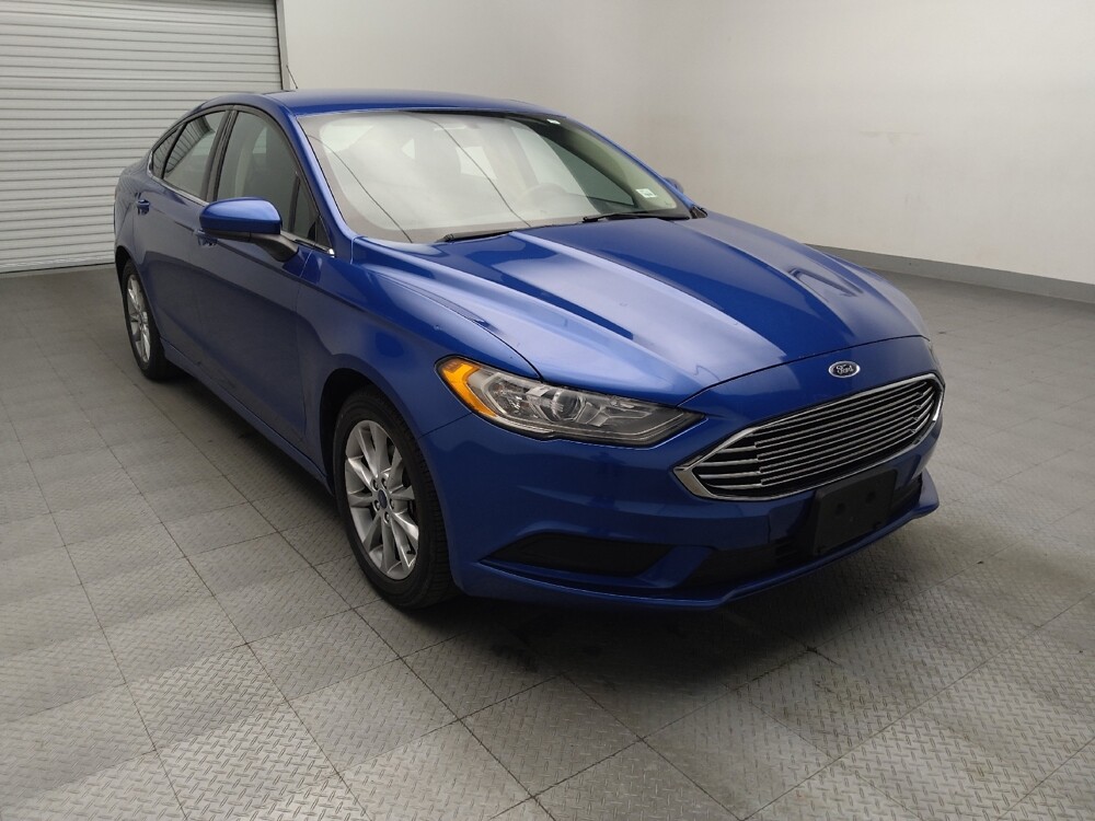 2017 Ford Fusion in Tyler, TX 75701 - 18108461 13