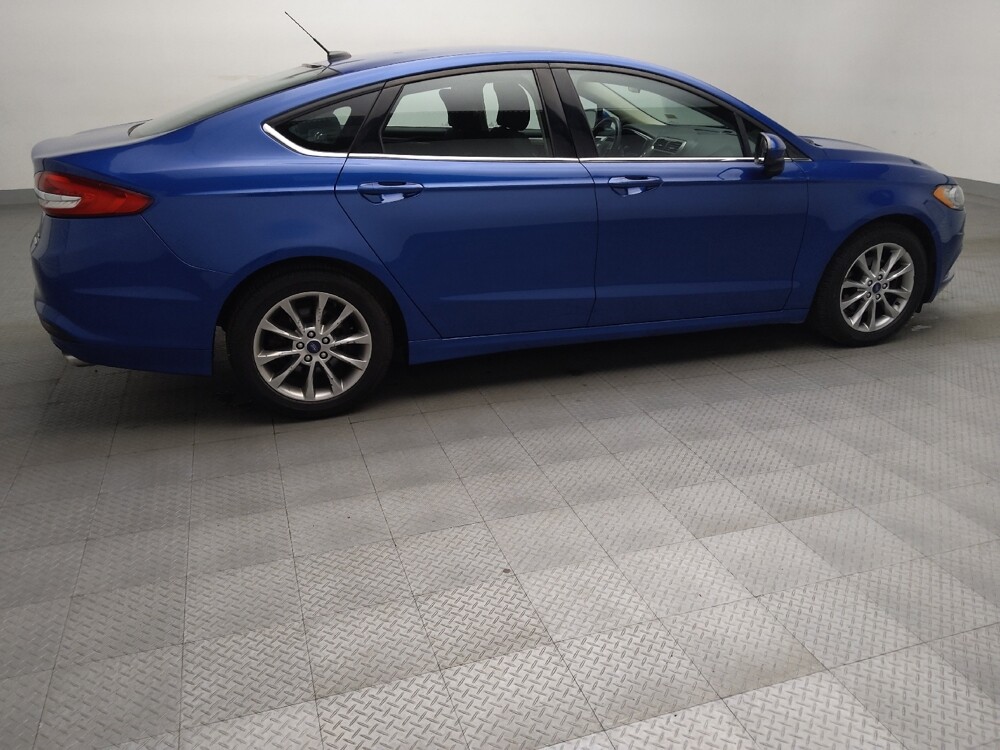 2017 Ford Fusion in Tyler, TX 75701 - 18108461 10