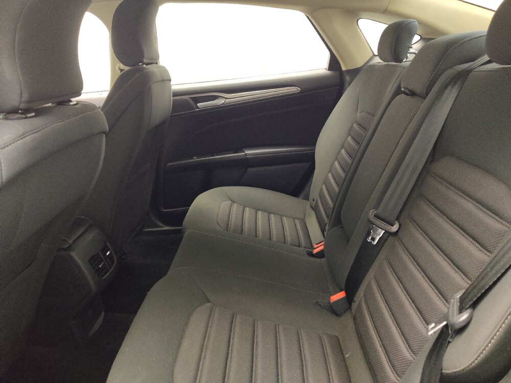 2017 Ford Fusion in Tyler, TX 75701 - 18108461 18