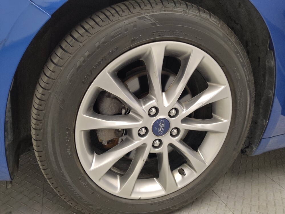 2017 Ford Fusion in Tyler, TX 75701 - 18108461 31