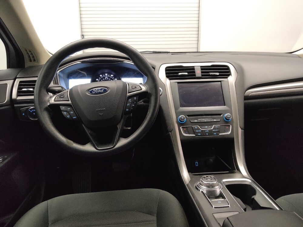 2017 Ford Fusion in Tyler, TX 75701 - 18108461 22