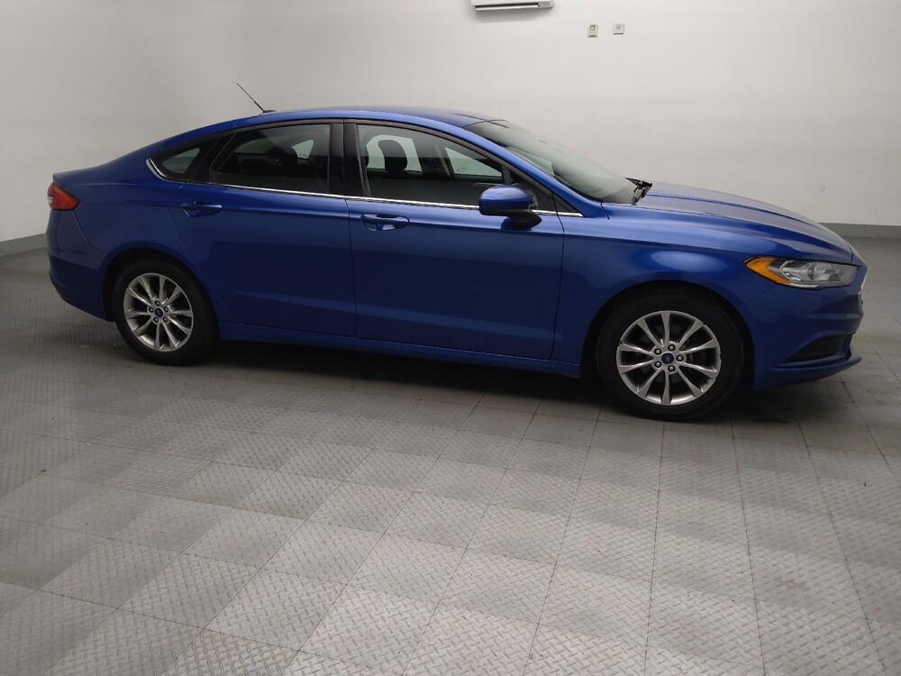 2017 Ford Fusion in Tyler, TX 75701 - 18108461 11