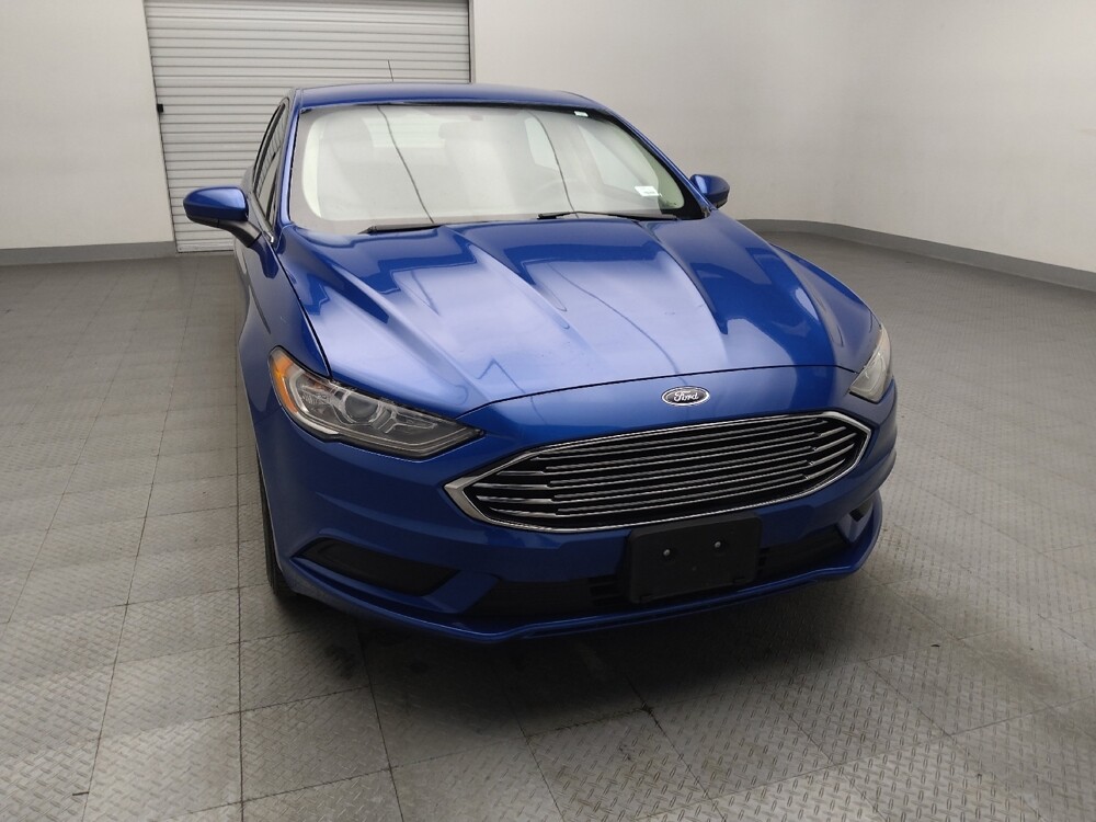 2017 Ford Fusion in Tyler, TX 75701 - 18108461 14