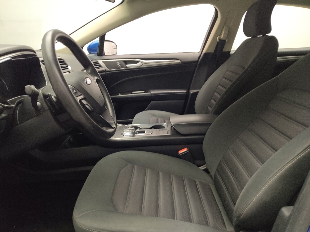 2017 Ford Fusion in Tyler, TX 75701 - 18108461 17