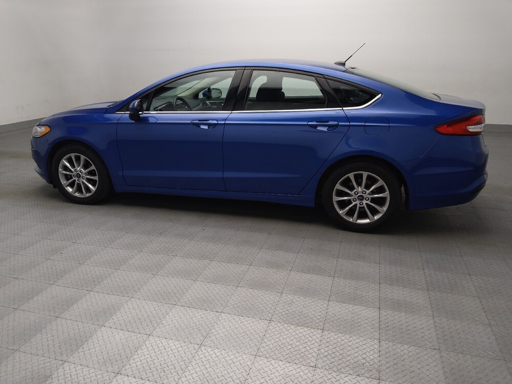2017 Ford Fusion in Tyler, TX 75701 - 18108461 3