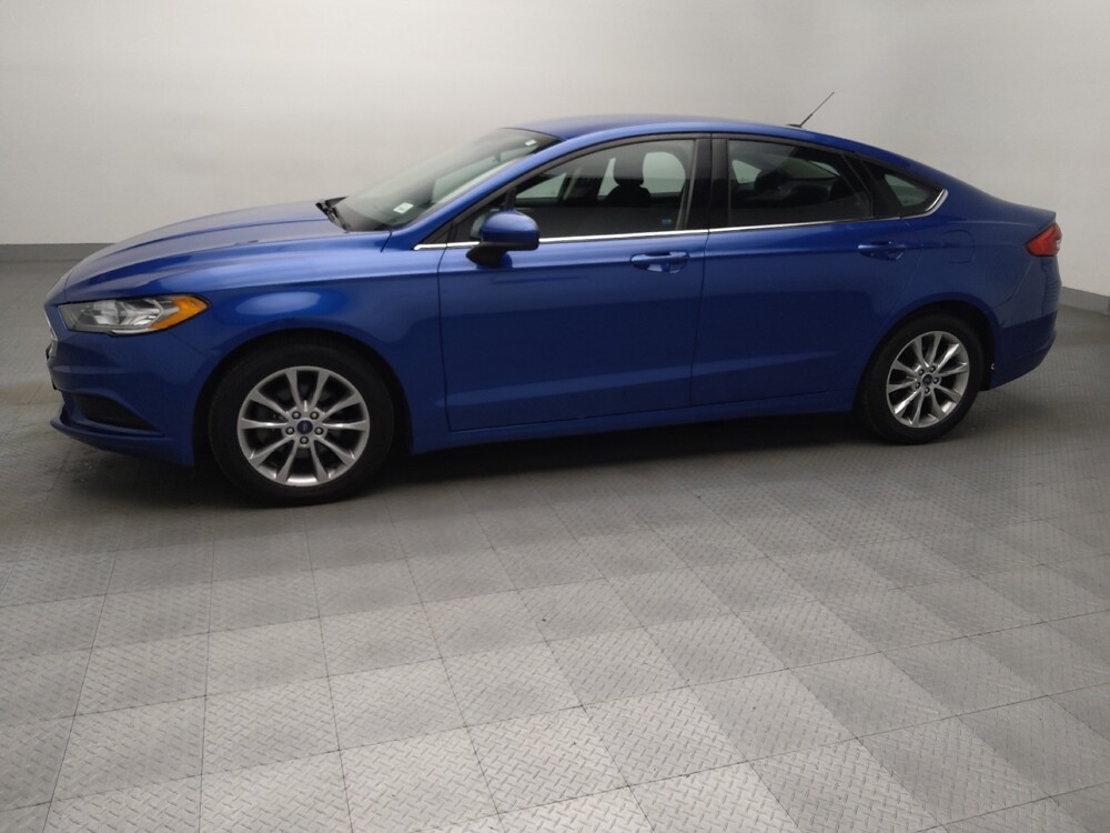 2017 Ford Fusion in Tyler, TX 75701 - 18108461 2