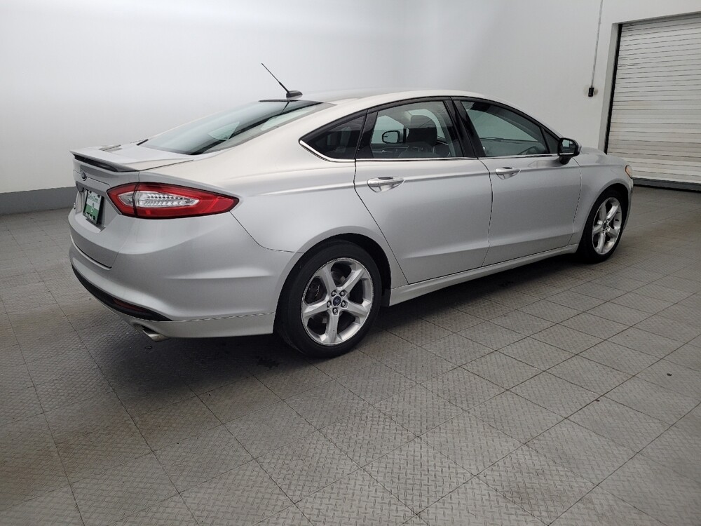 2016 Ford Fusion in Woodbridge, VA 22191 - 18108462 10