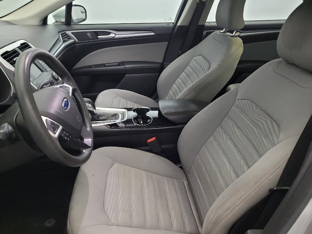 2016 Ford Fusion in Woodbridge, VA 22191 - 18108462 17