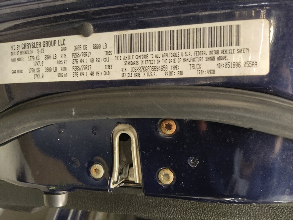 2013 RAM 1500 in Lewisville, TX 75067 - 18108464 33