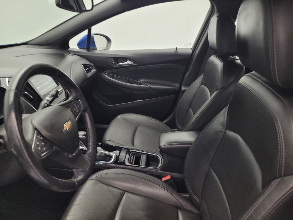 2017 Chevrolet Cruze in Greenville, SC 29607 - 18108465 17