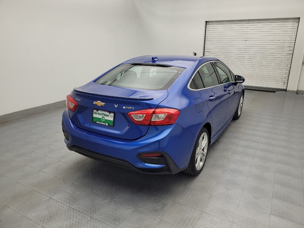 2017 Chevrolet Cruze in Greenville, SC 29607 - 18108465 7