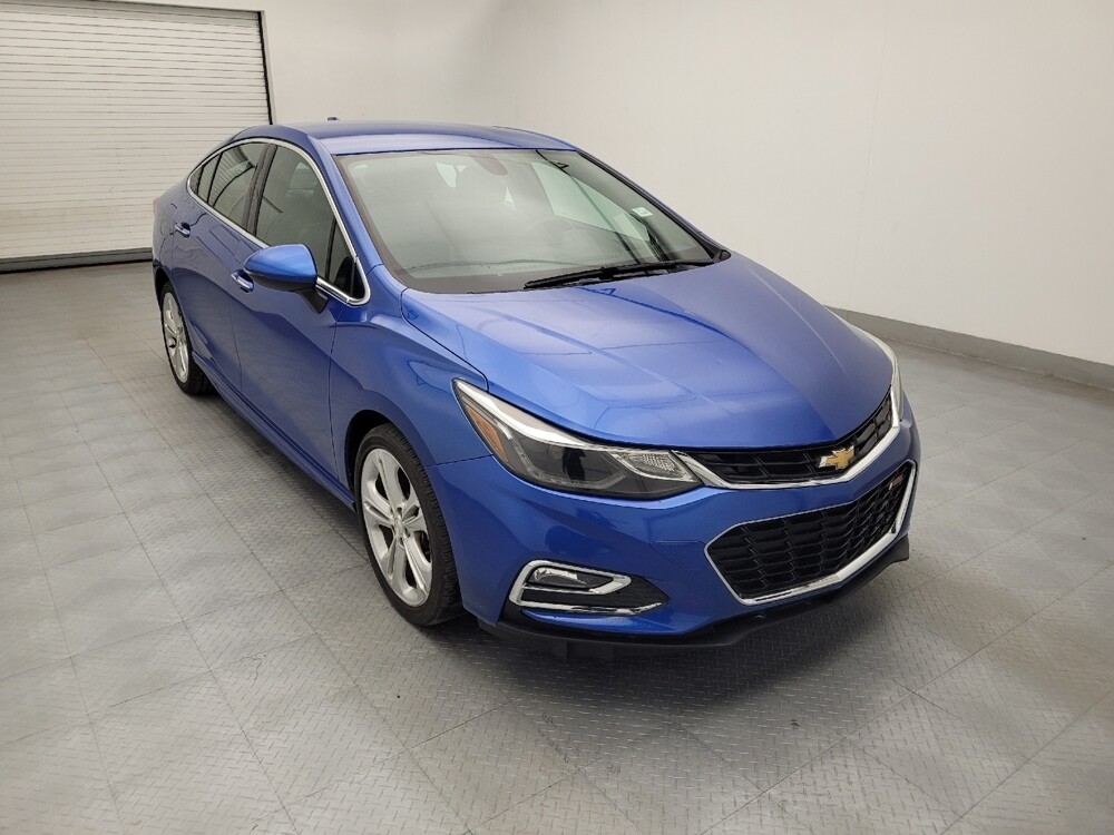 2017 Chevrolet Cruze in Greenville, SC 29607 - 18108465 13