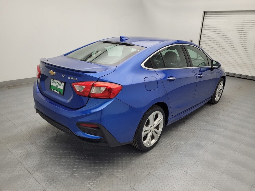 2017 Chevrolet Cruze in Greenville, SC 29607 - 18108465 9