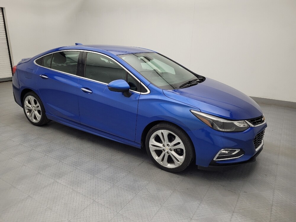 2017 Chevrolet Cruze in Greenville, SC 29607 - 18108465 11