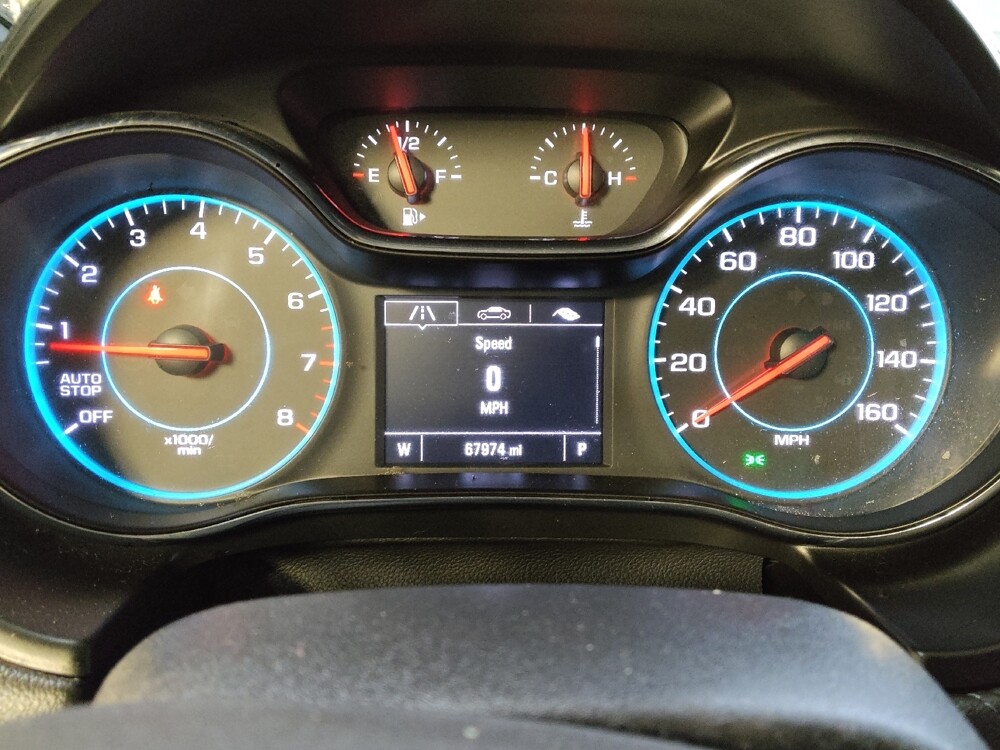 2017 Chevrolet Cruze in Greenville, SC 29607 - 18108465 23