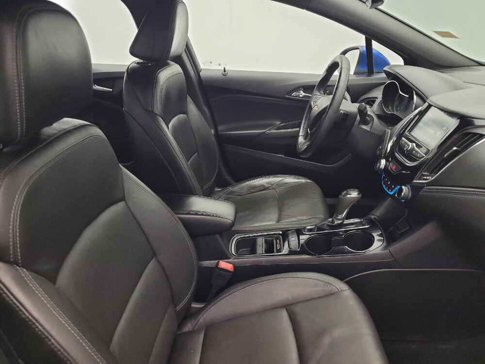 2017 Chevrolet Cruze in Greenville, SC 29607 - 18108465 21