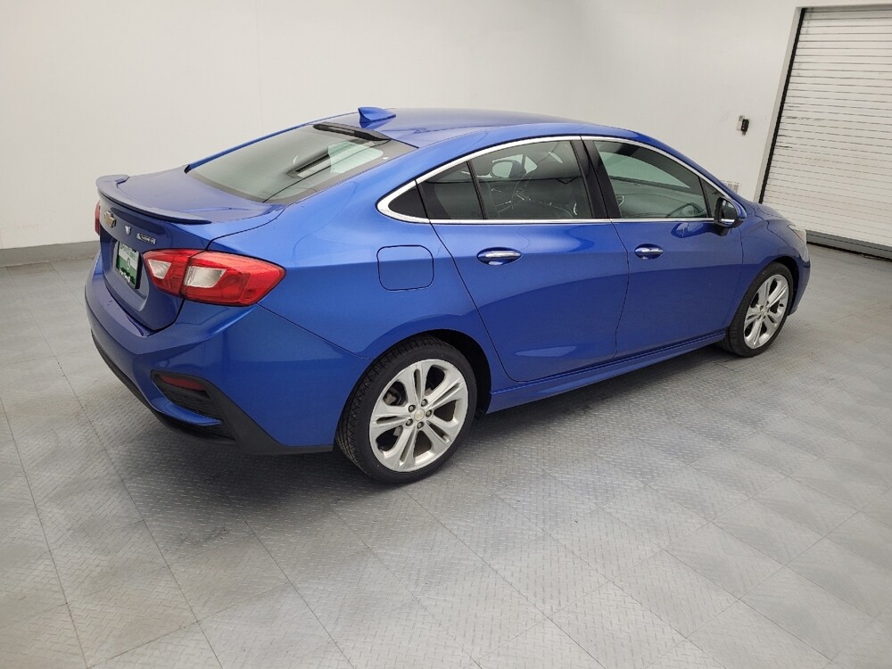 2017 Chevrolet Cruze in Greenville, SC 29607 - 18108465 10