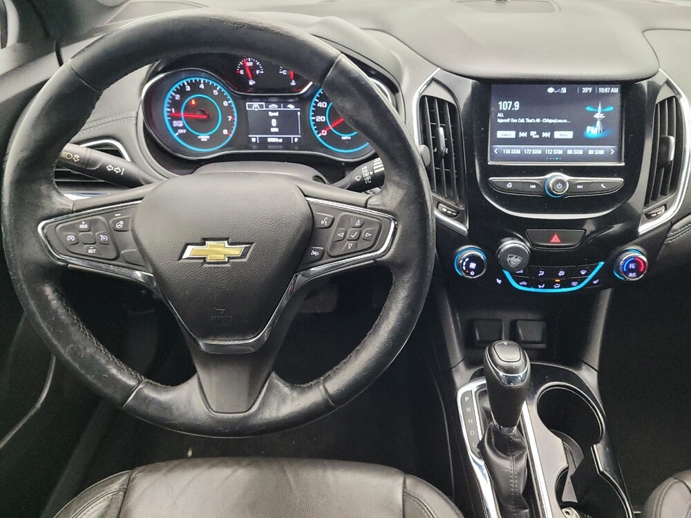 2017 Chevrolet Cruze in Greenville, SC 29607 - 18108465 22