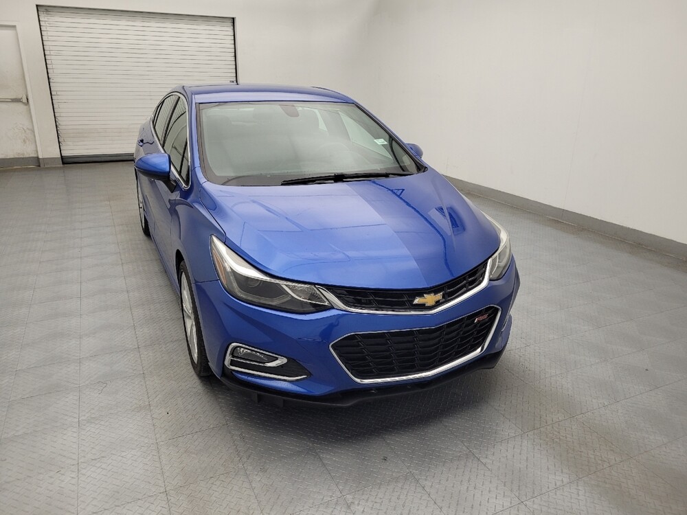 2017 Chevrolet Cruze in Greenville, SC 29607 - 18108465 14