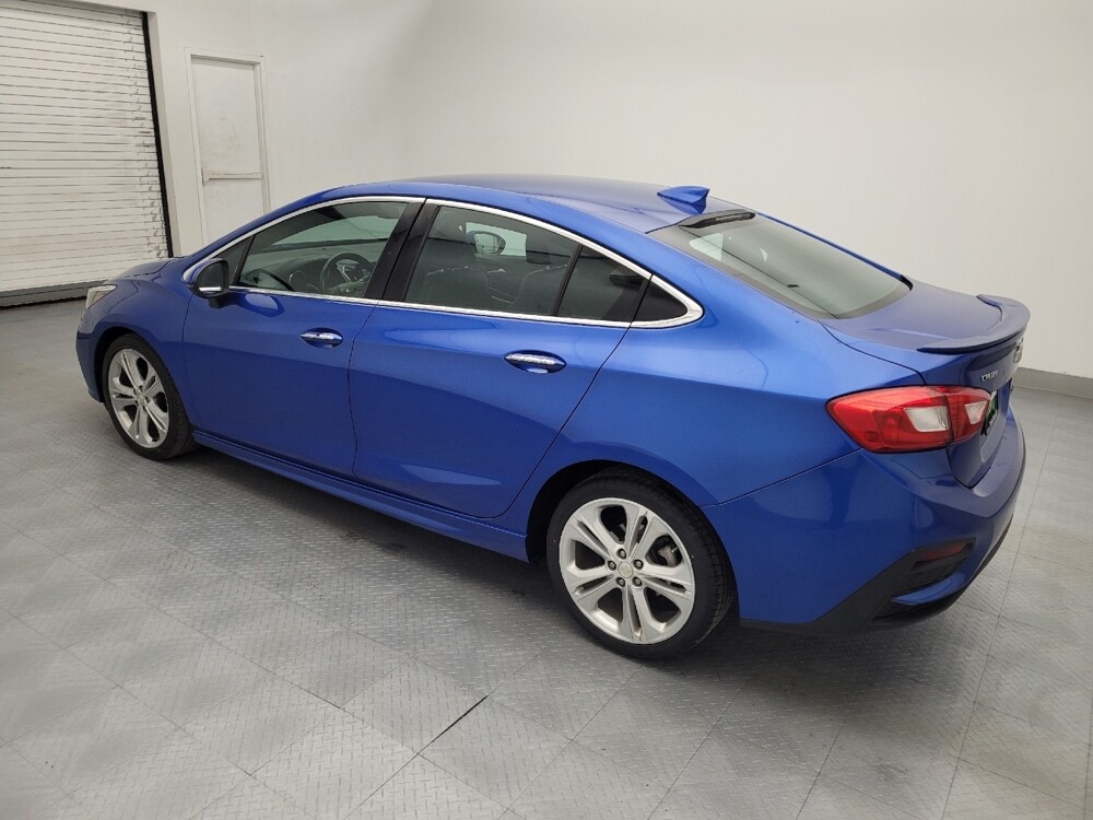 2017 Chevrolet Cruze in Greenville, SC 29607 - 18108465 3