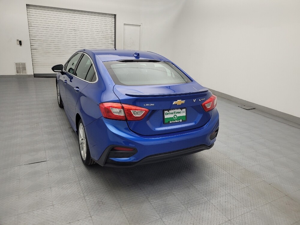 2017 Chevrolet Cruze in Greenville, SC 29607 - 18108465 6