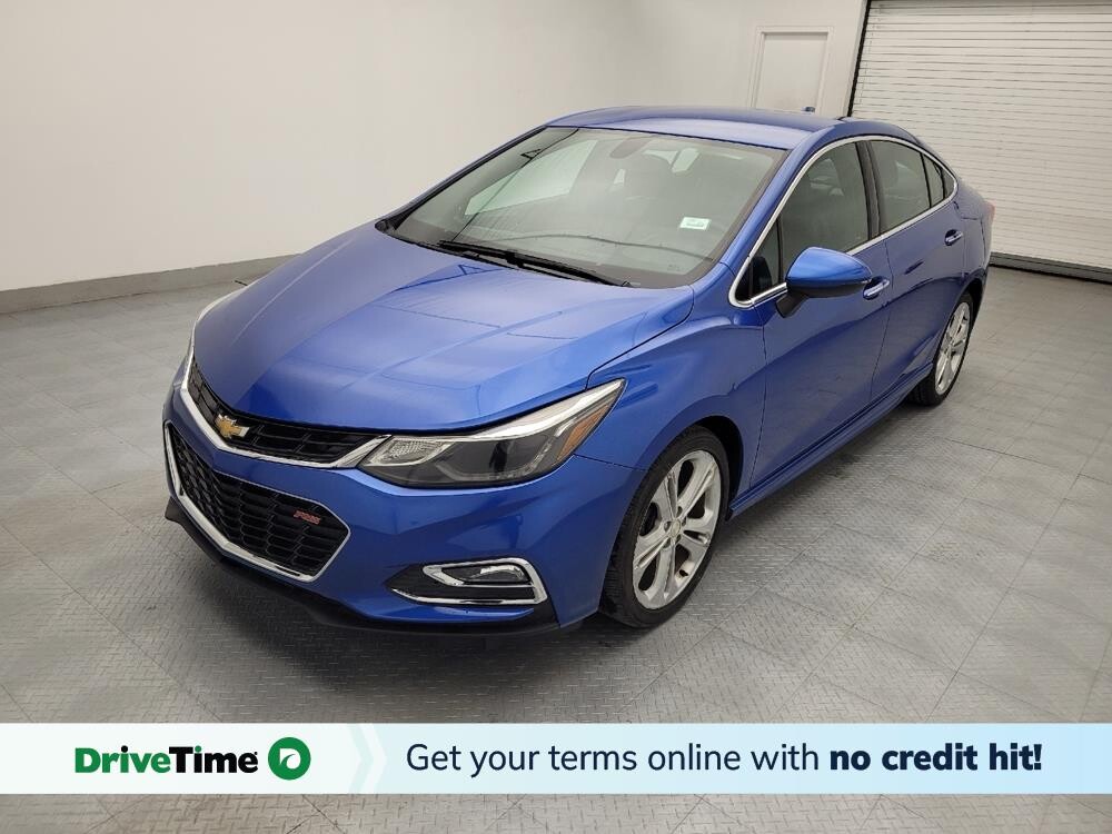 2017 Chevrolet Cruze in Greenville, SC 29607 - 18108465
