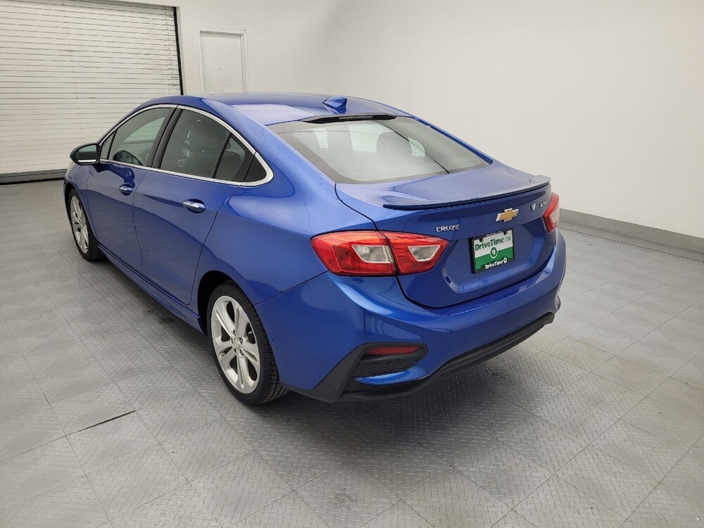 2017 Chevrolet Cruze in Greenville, SC 29607 - 18108465 5