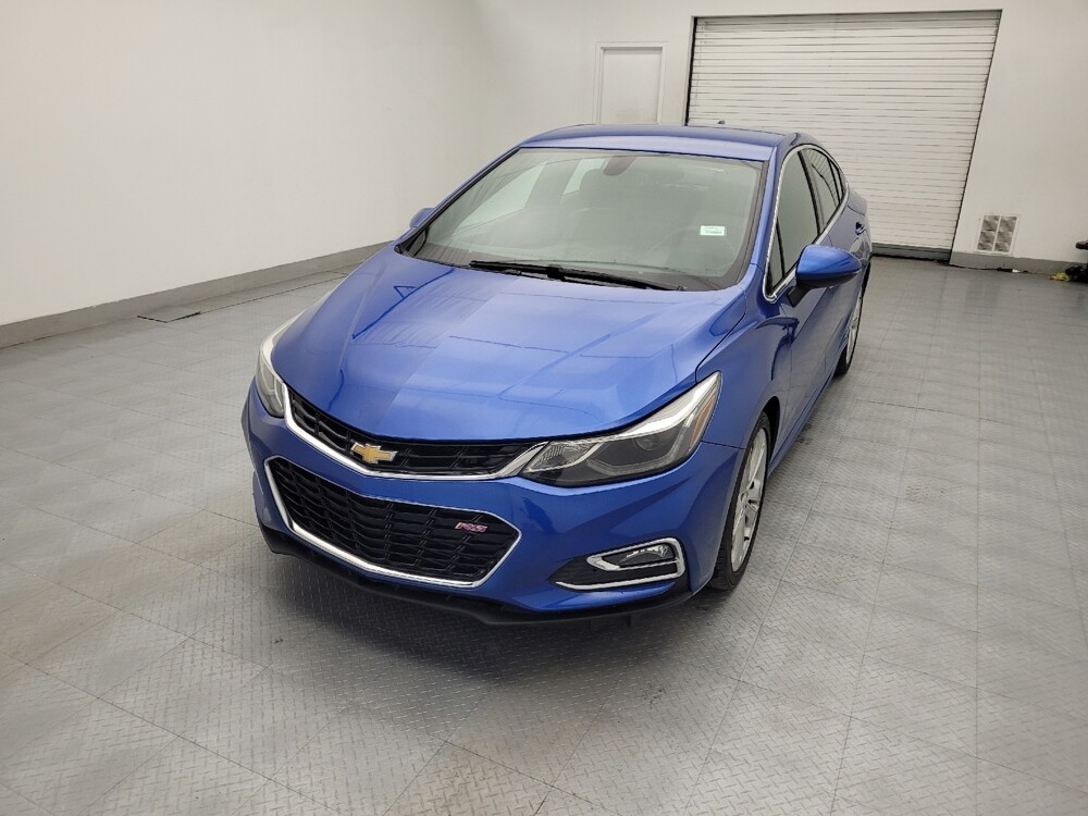 2017 Chevrolet Cruze in Greenville, SC 29607 - 18108465 15