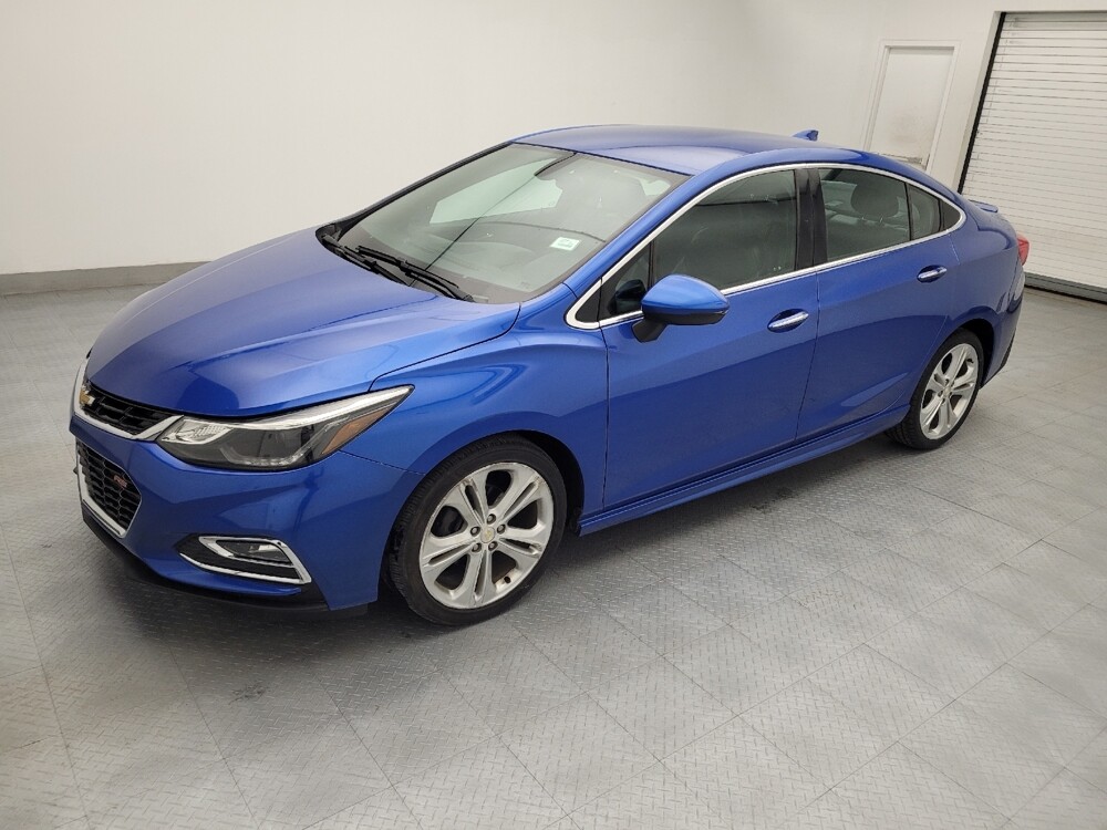2017 Chevrolet Cruze in Greenville, SC 29607 - 18108465 2