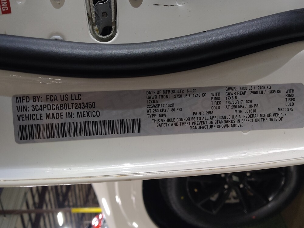 2020 Dodge Journey in Tyler, TX 75701 - 18108466 33