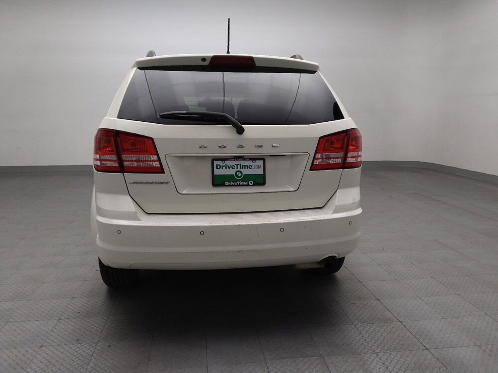 2020 Dodge Journey in Tyler, TX 75701 - 18108466 6