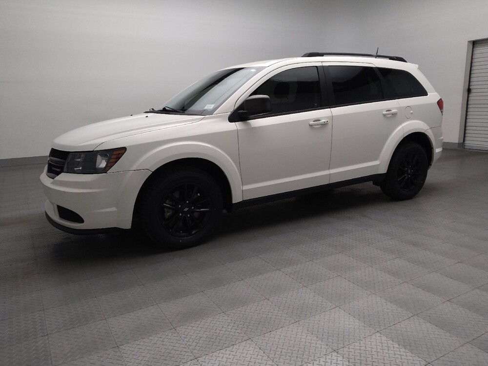 2020 Dodge Journey in Tyler, TX 75701 - 18108466 2