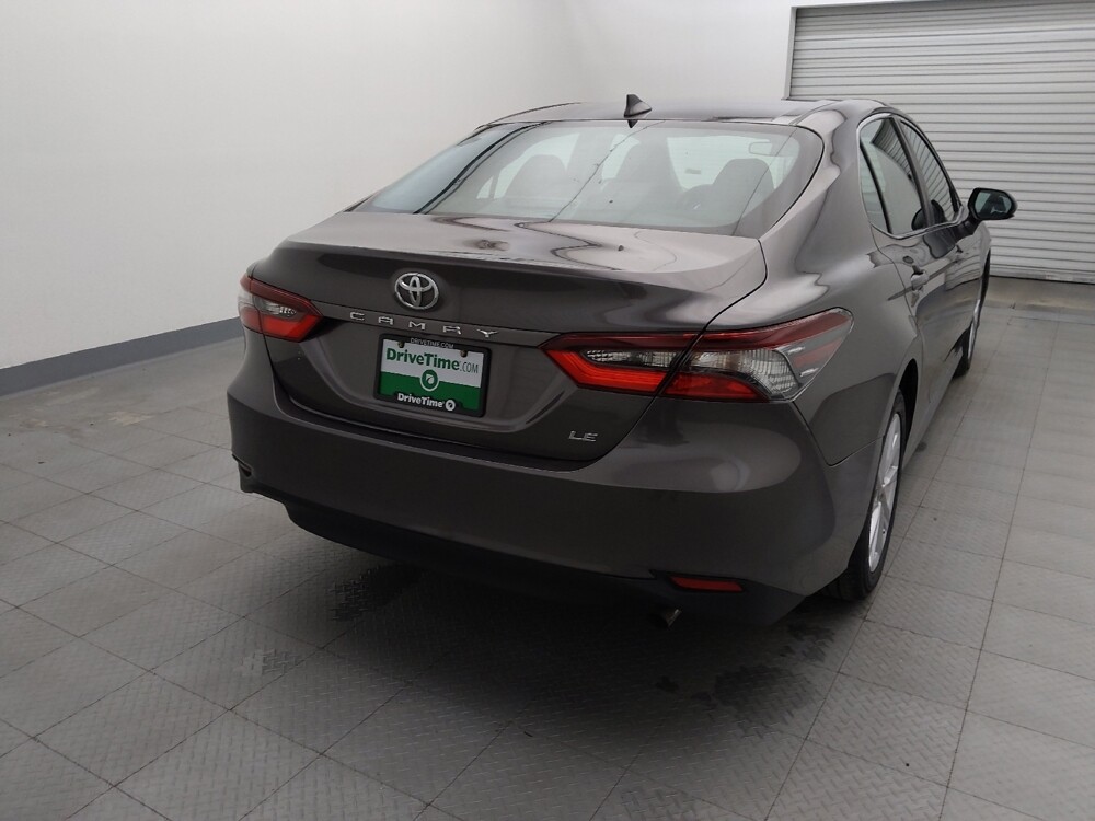 2023 Toyota Camry in Houston, TX 77060 - 18108467 7