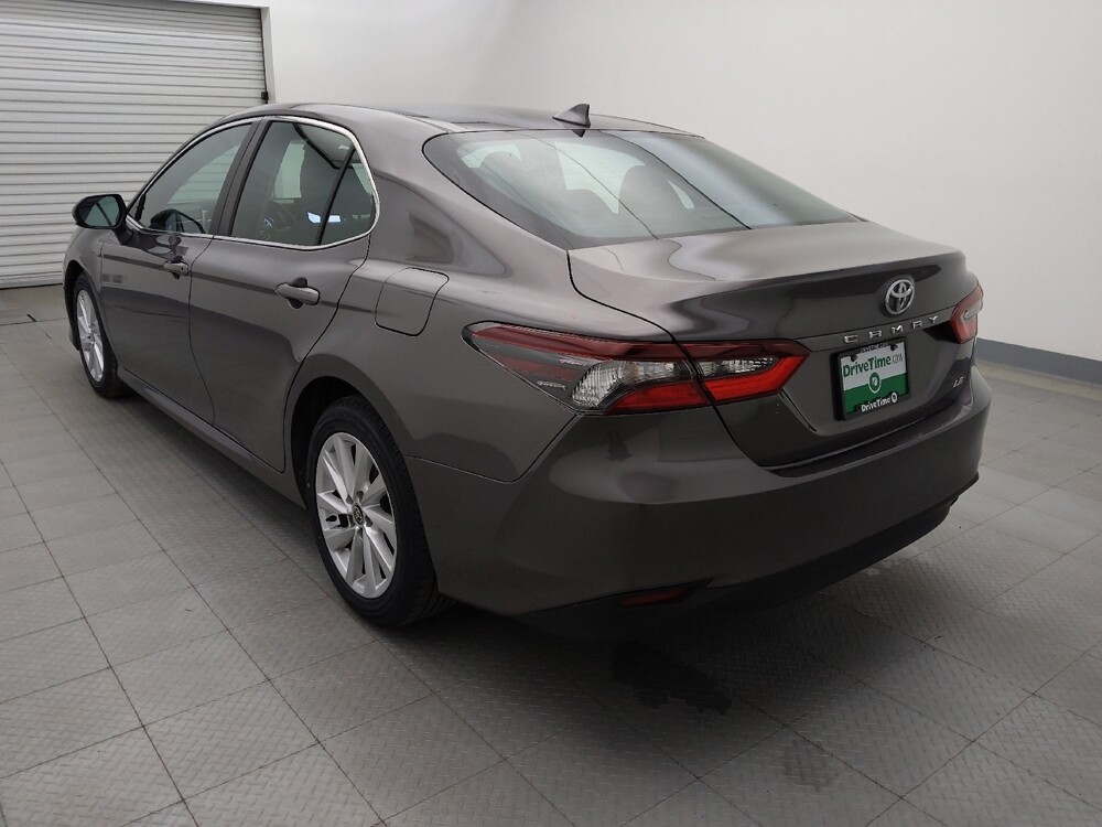 2023 Toyota Camry in Houston, TX 77060 - 18108467 5